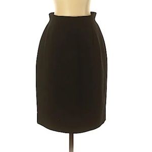 Rena Rowan Black Skirt